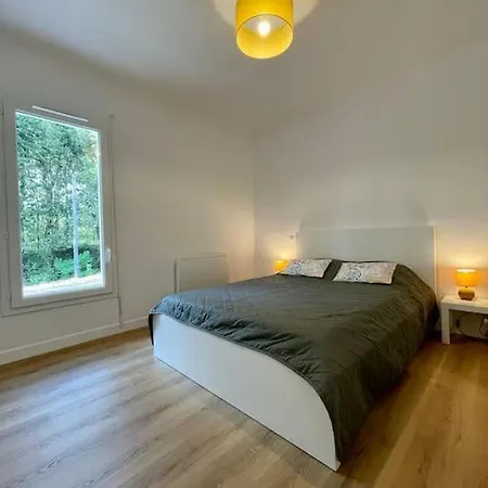 Сasa de vacaciones Maison Neuve à 25mn De L'océan Taller