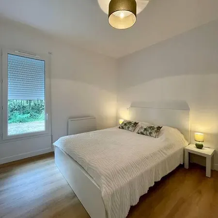 Сasa de vacaciones Maison Neuve à 25mn De L'océan Taller