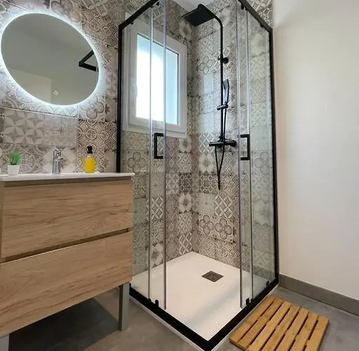 Maison Neuve à 25mn De L'océan Hébergement de vacances Taller