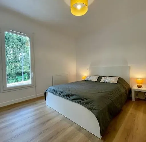 Hébergement de vacances Maison Neuve à 25mn De L'océan Taller