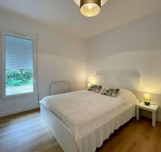 Hébergement de vacances Maison Neuve à 25mn De L'océan Taller